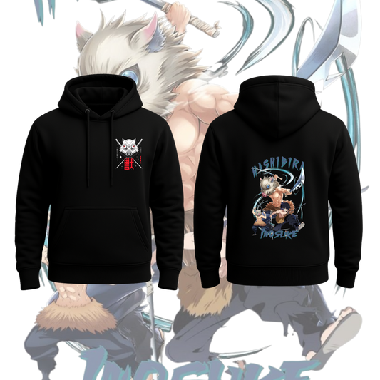 Hoodie Inosuke Hashibira
