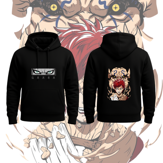 Hoodie Gaara del Desierto
