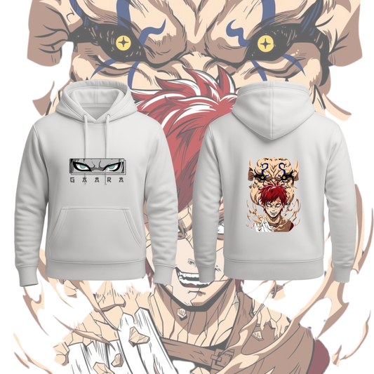 Hoodie Gaara del Desierto