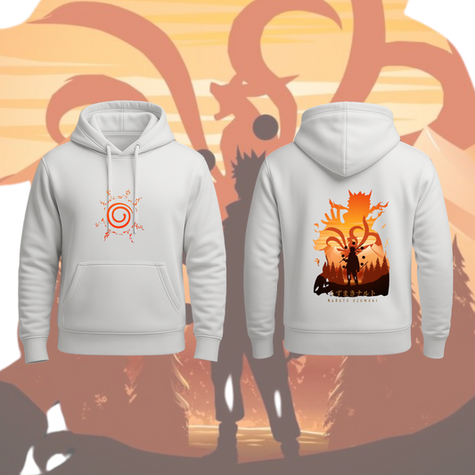 Hoodie Naruto
