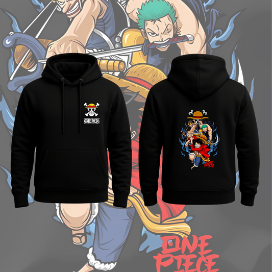 Hoodie One Piece