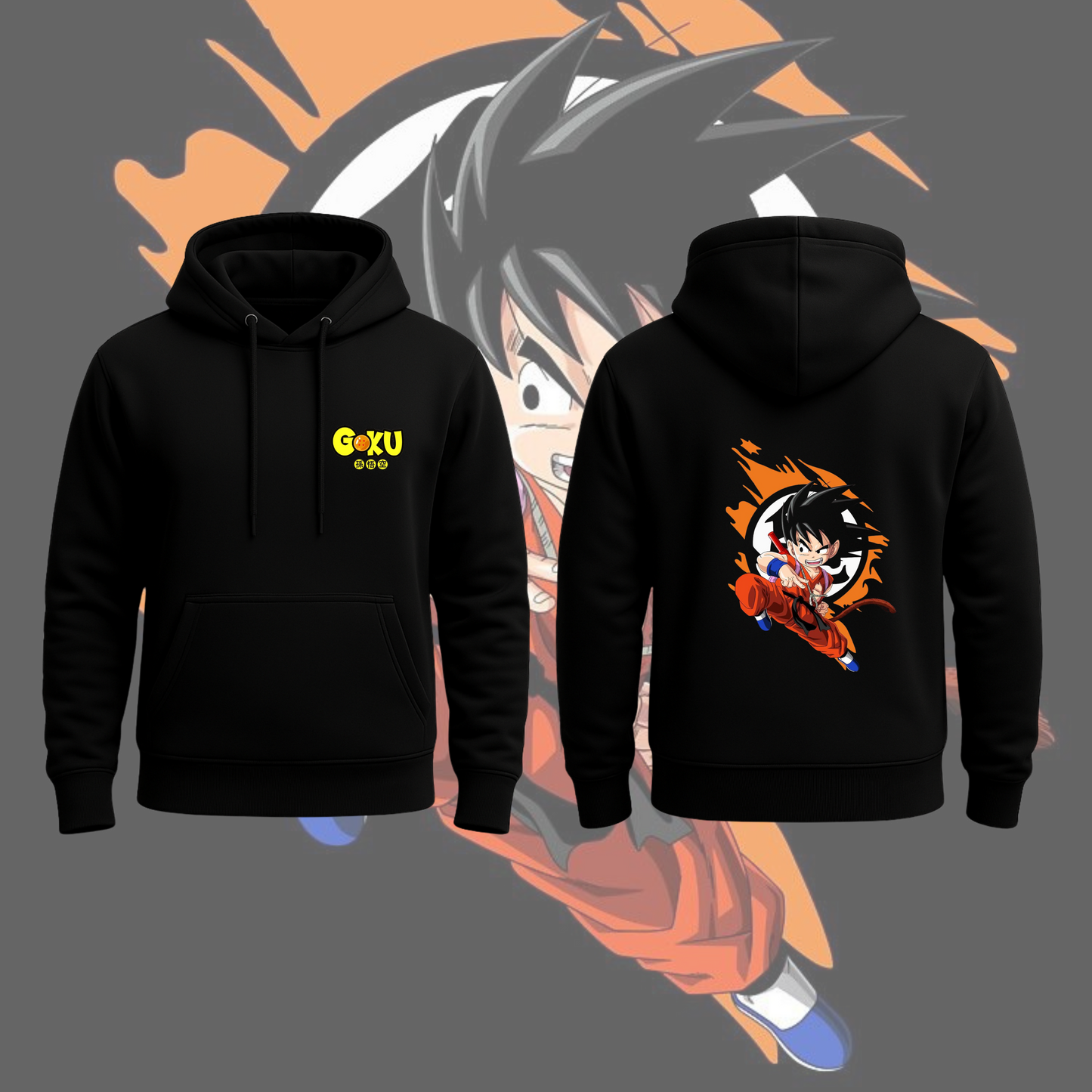 Hoodie Goku