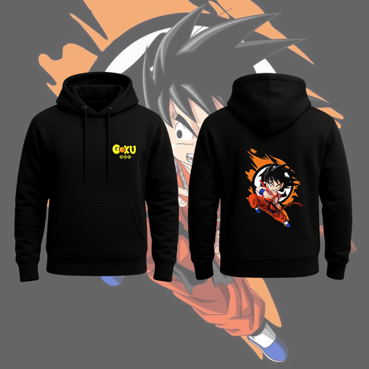 Hoodie Goku
