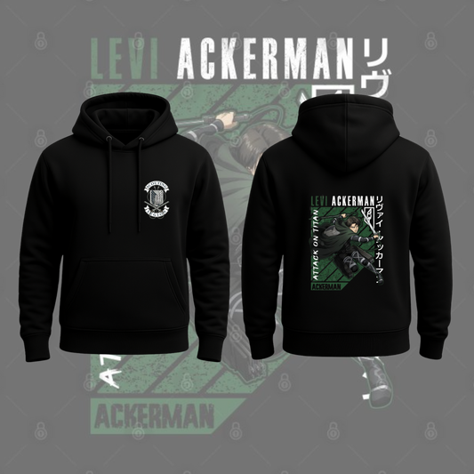Hoodie Levi Ackerman