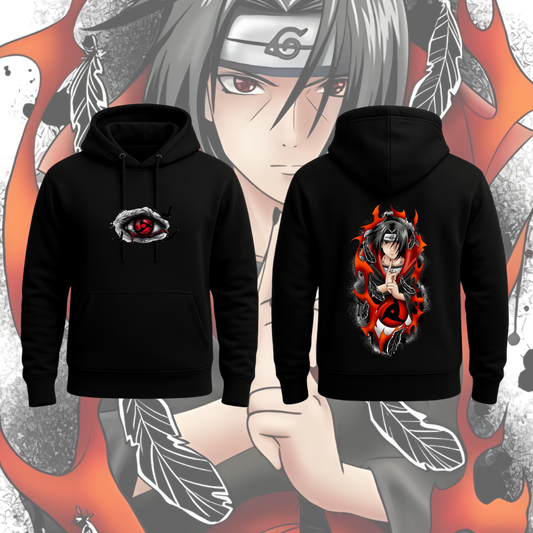 Hoodie Itachi uchiha