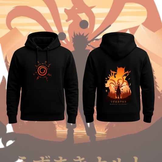 Hoodie Naruto