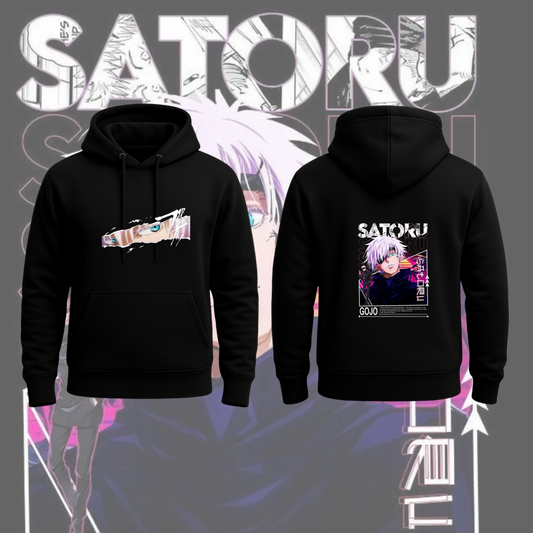 Hoodie Satoru Gojo